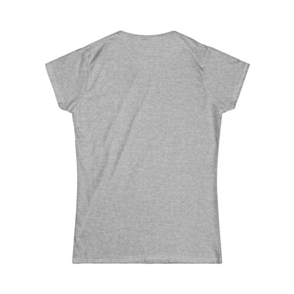 A Women's Softstyle Tee LIVE GOD LIVE GOOD w/ White Letters TM - Image 5