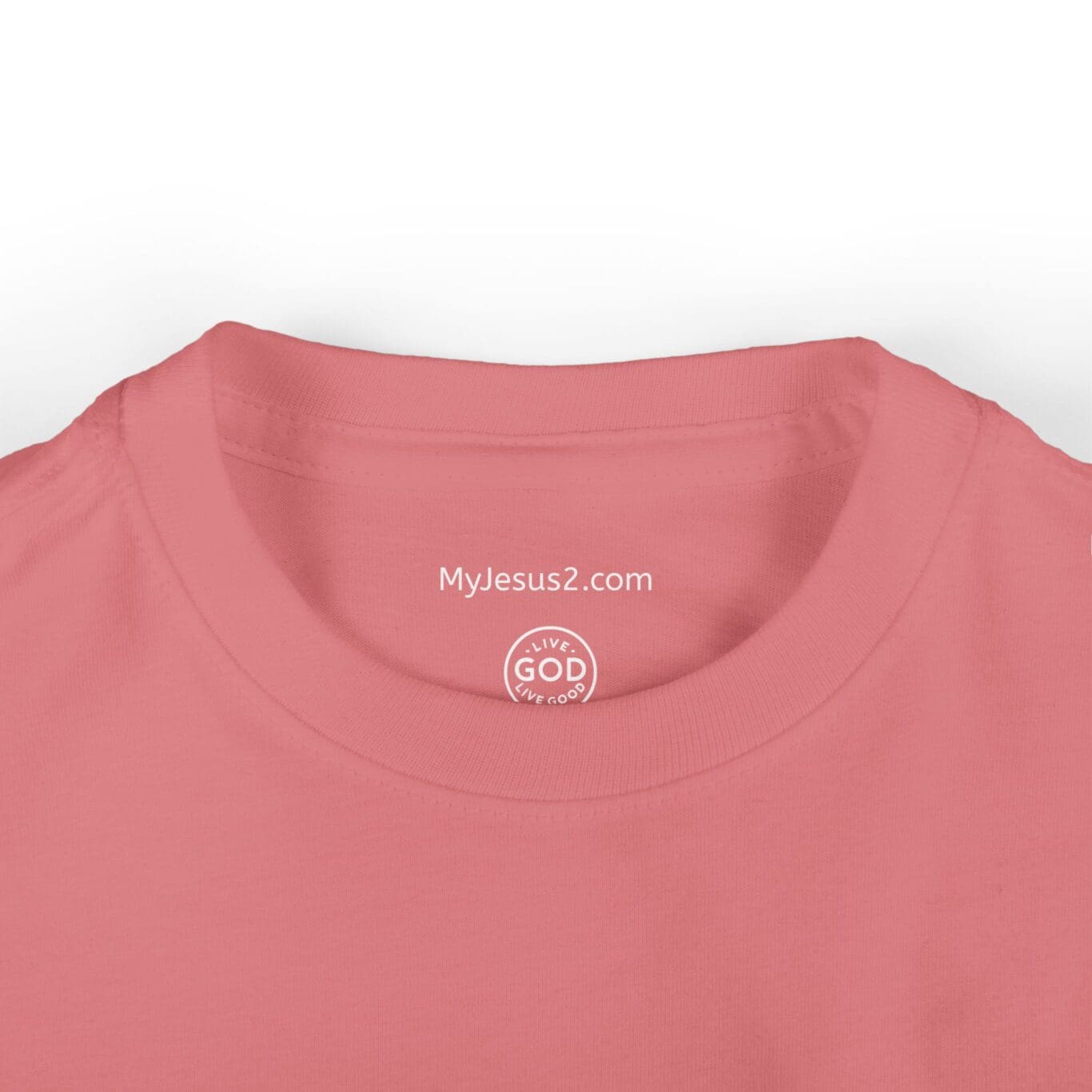 Infant Fine Jersey Tee LIVE GOD LIVE GOOD TM - Image 26