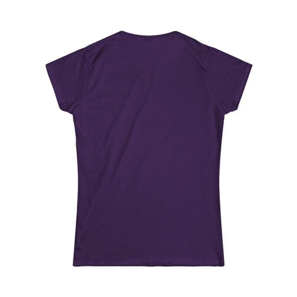 A Women's Softstyle Tee LIVE GOD LIVE GOOD w/ White Letters TM - Image 23