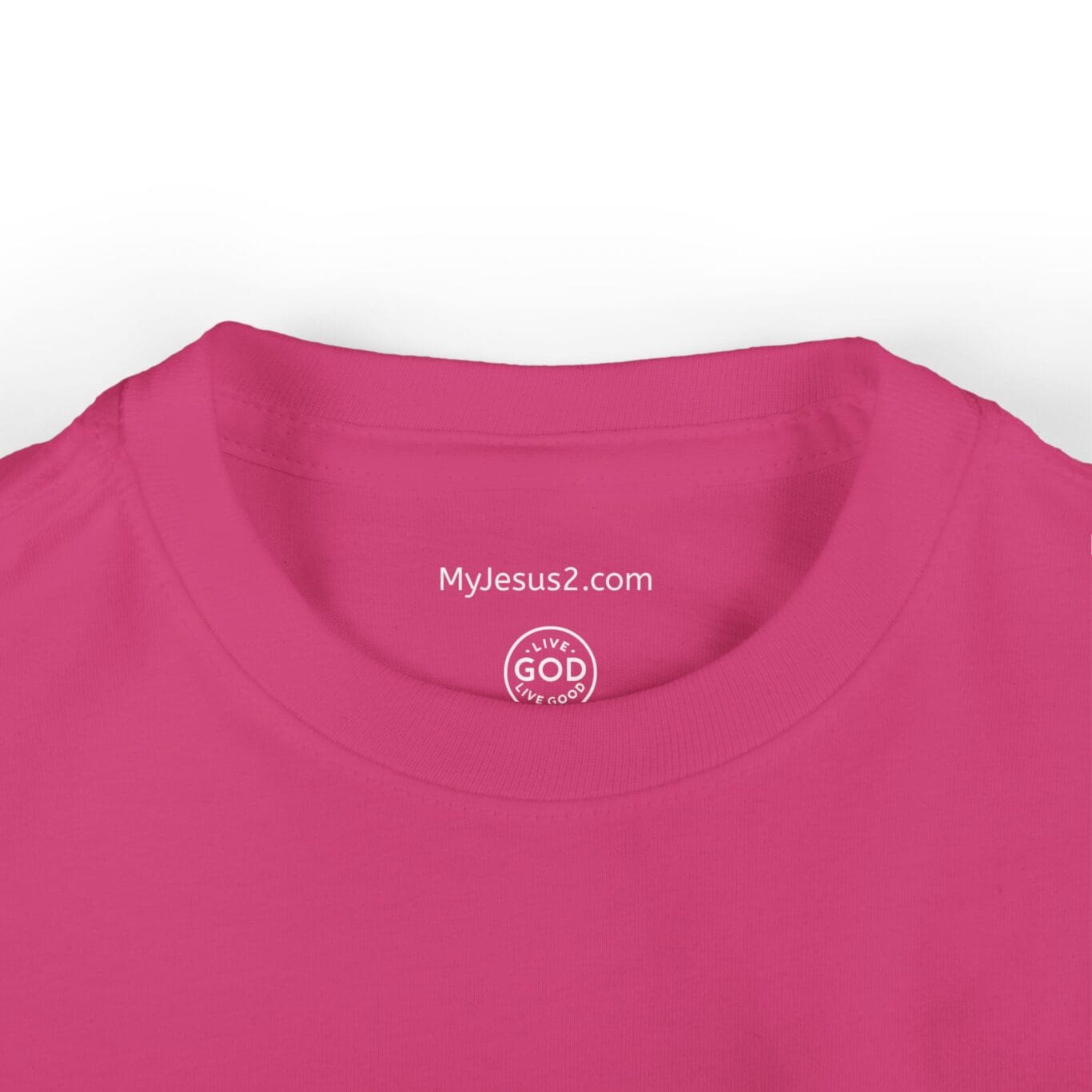 Infant Fine Jersey Tee LIVE GOD LIVE GOOD TM - Image 22