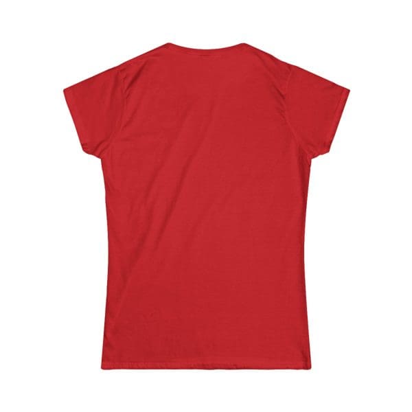 A Women's Softstyle Tee LIVE GOD LIVE GOOD w/ Black Letters TM - Image 17