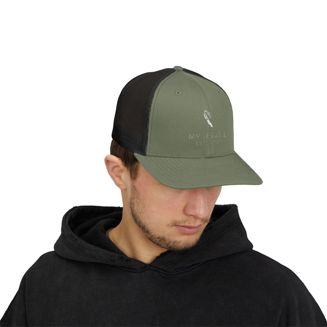 A Snapback Trucker Cap My Jesus 2 TM - Image 27