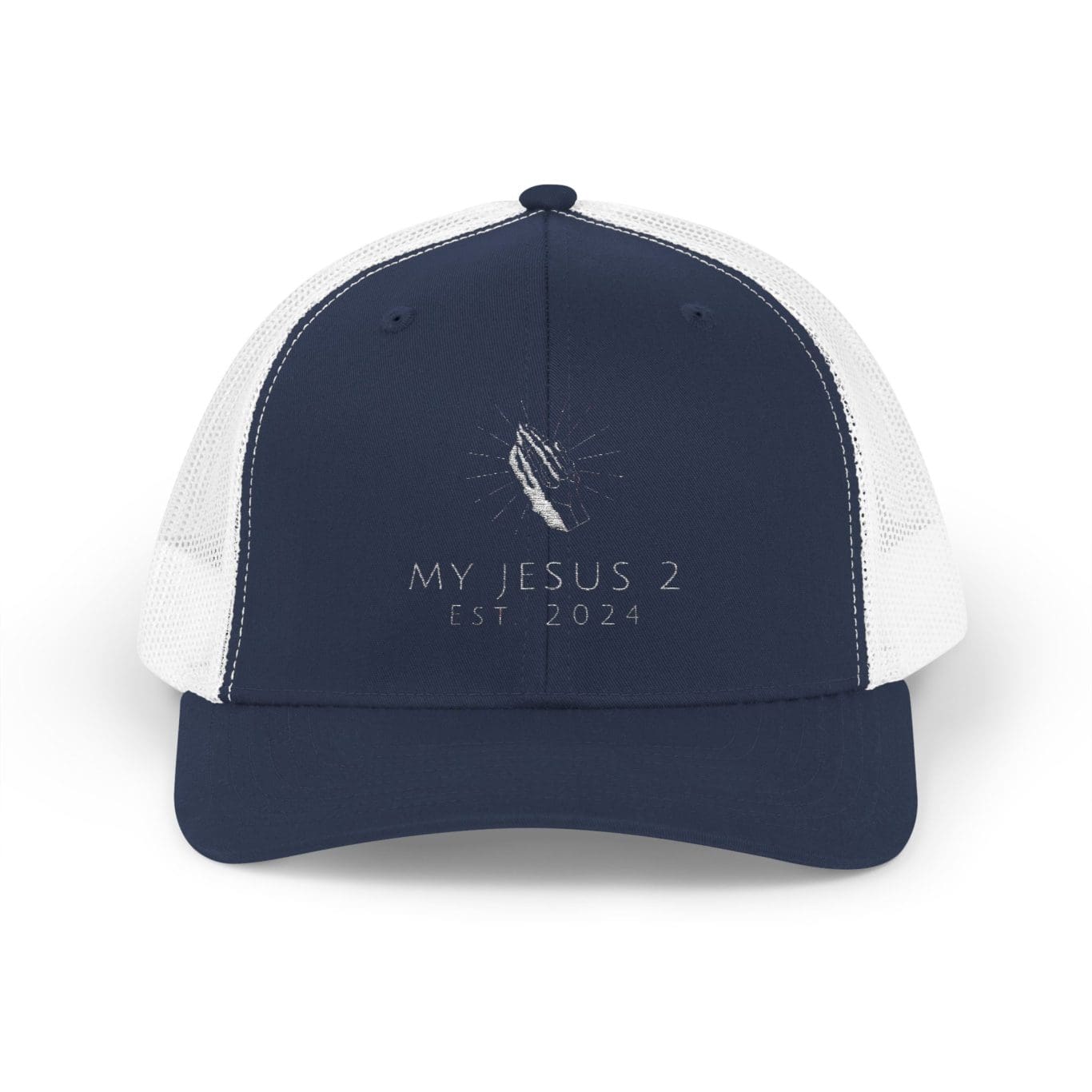 A Snapback Trucker Cap My Jesus 2 TM - Image 49