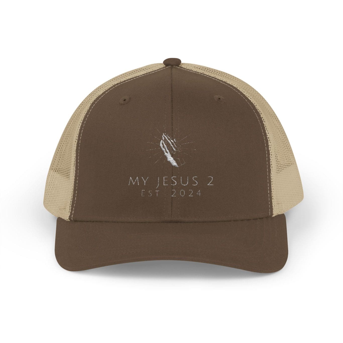 A Snapback Trucker Cap My Jesus 2 TM - Image 31
