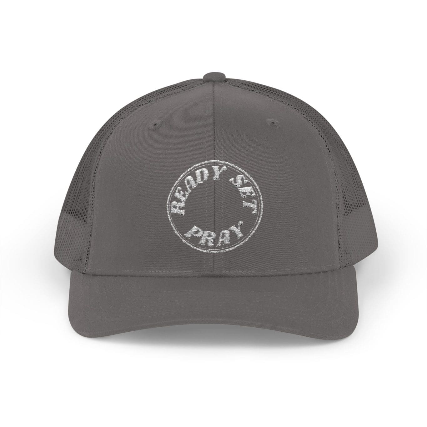 A Snapback Trucker Cap READY SET PRAY TM - Image 13