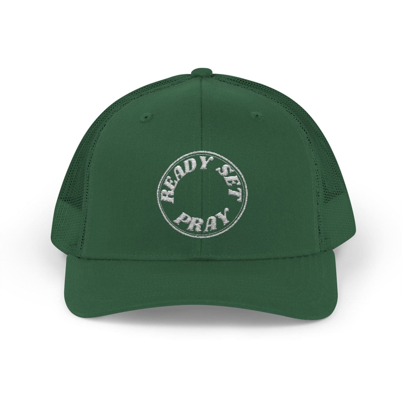 A Snapback Trucker Cap READY SET PRAY TM - Image 45