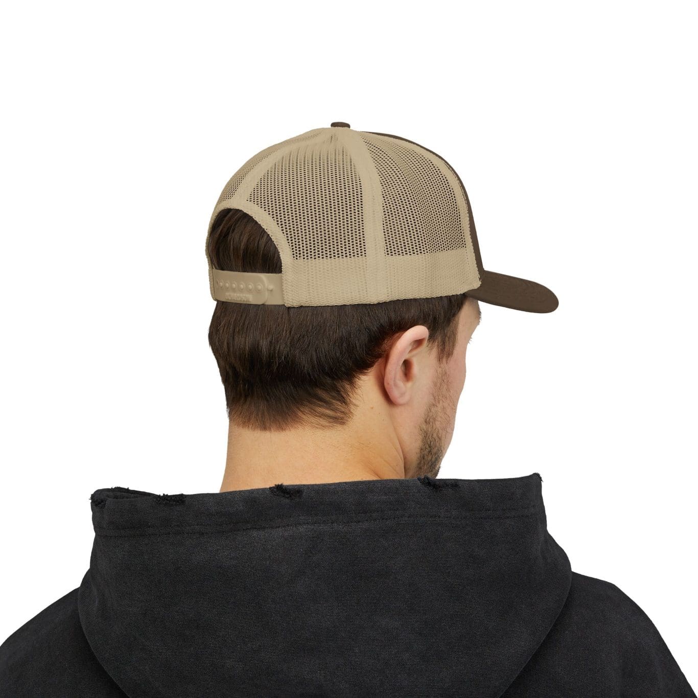 A Snapback Trucker Cap LIVE GOD LIVE GOOD TM - Image 36