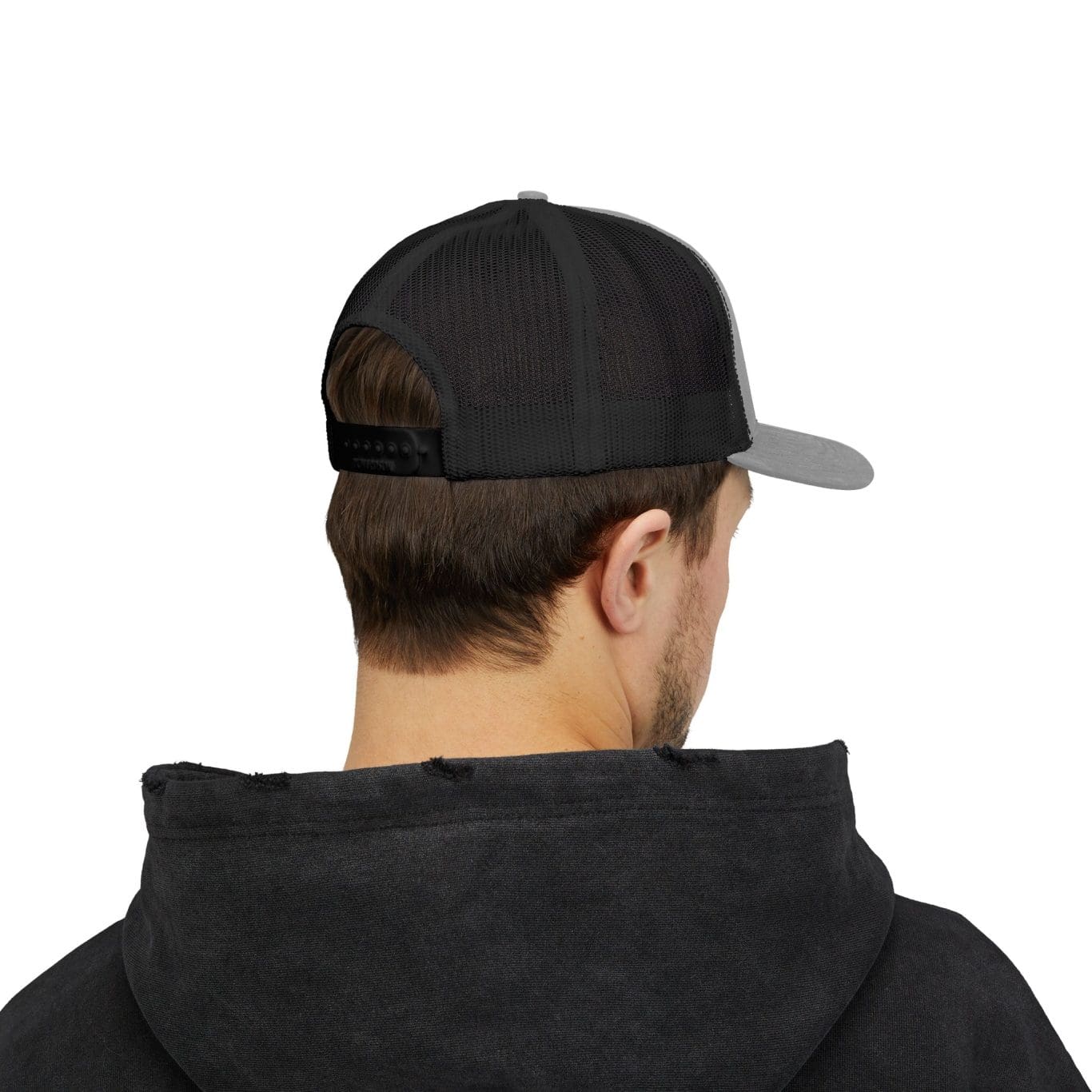 A Snapback Trucker Cap LIVE GOD LIVE GOOD TM - Image 4