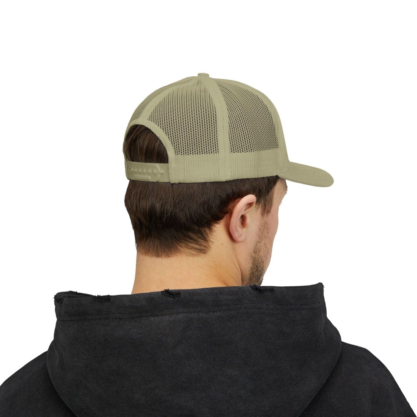 A Snapback Trucker Cap Spread Love Not Judgement TM - Image 43