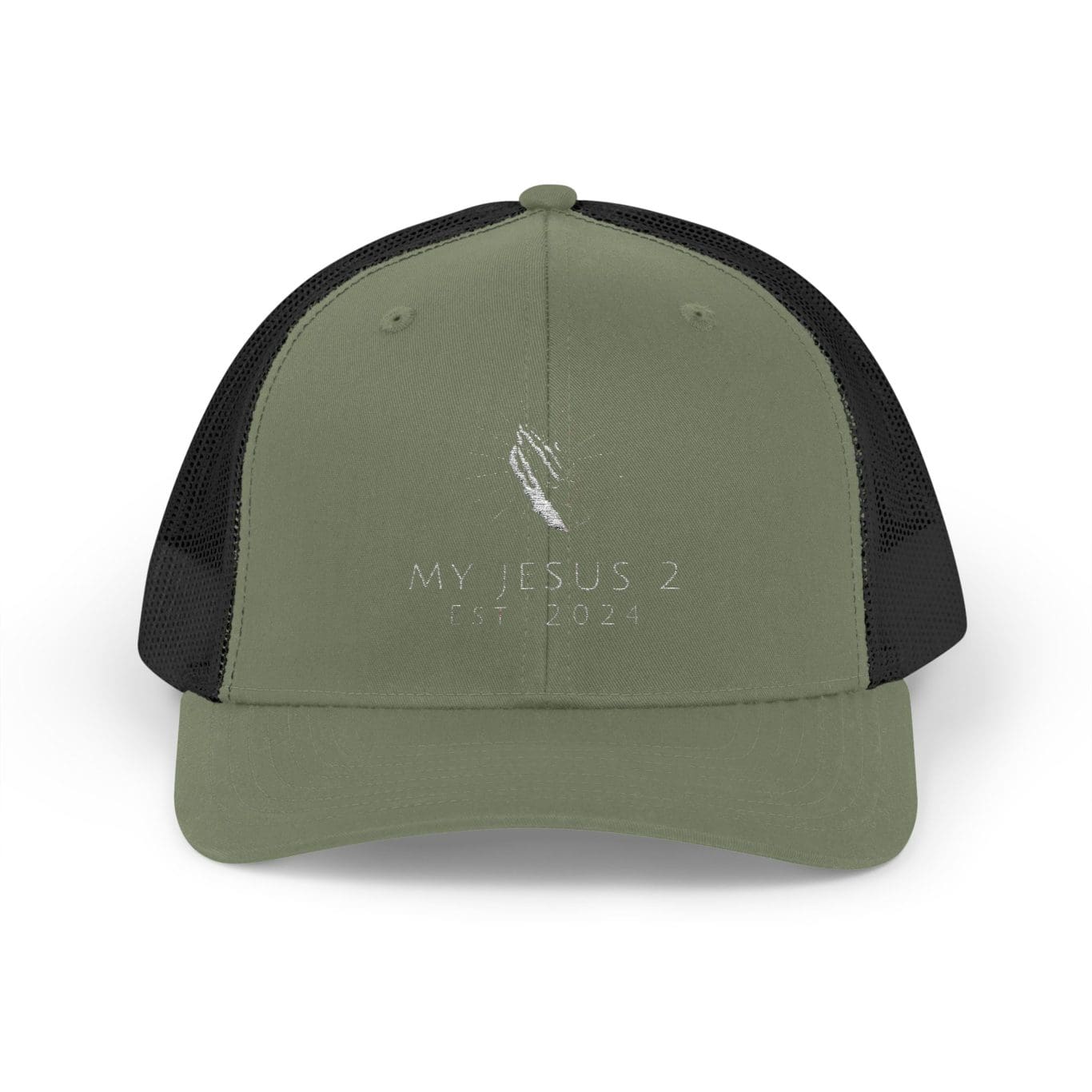 A Snapback Trucker Cap My Jesus 2 TM - Image 25