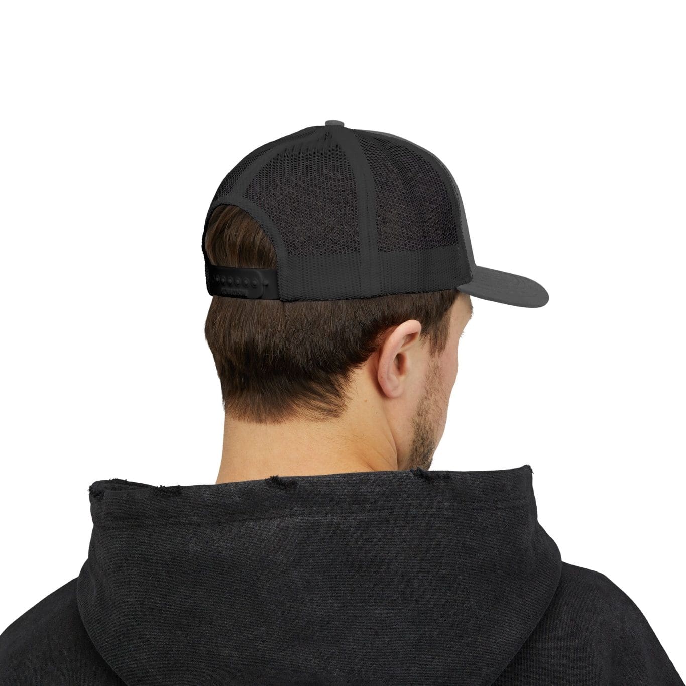 A Snapback Trucker Cap LIVE GOD LIVE GOOD TM - Image 24