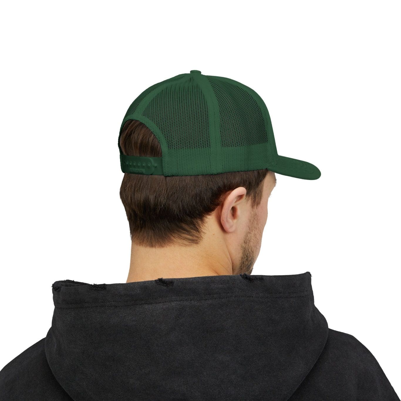A Snapback Trucker Cap Spread Love Not Judgement TM - Image 46