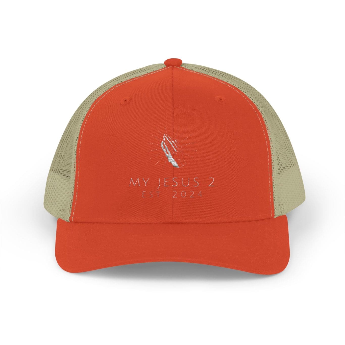 A Snapback Trucker Cap My Jesus 2 TM - Image 4