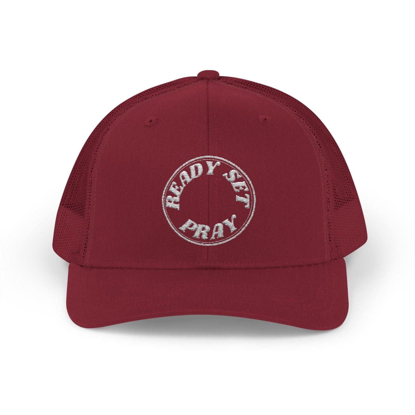 A Snapback Trucker Cap READY SET PRAY TM - Image 53