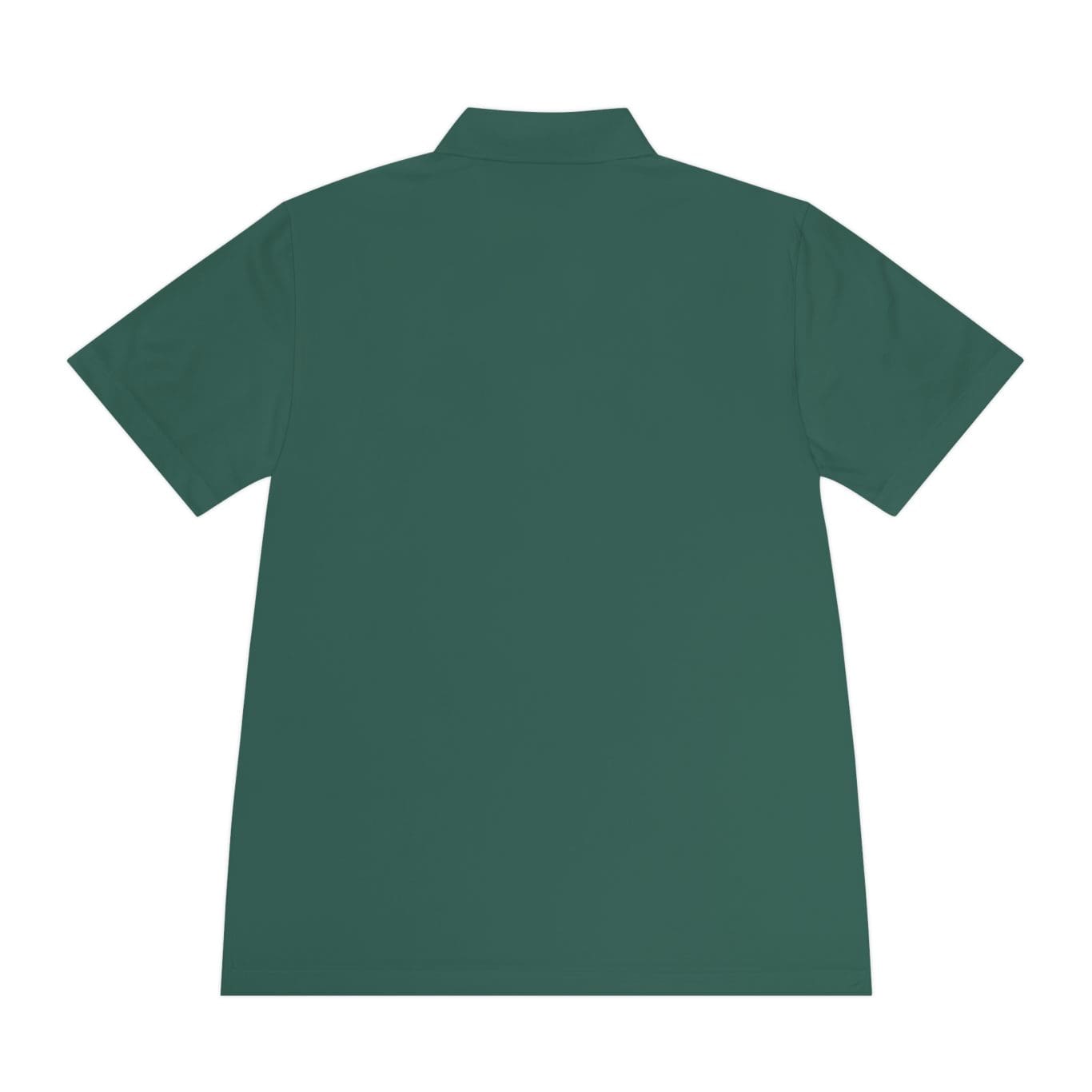 Men's Sport Polo Shirt LIVE GOD LIVE GOOD TM - Image 8