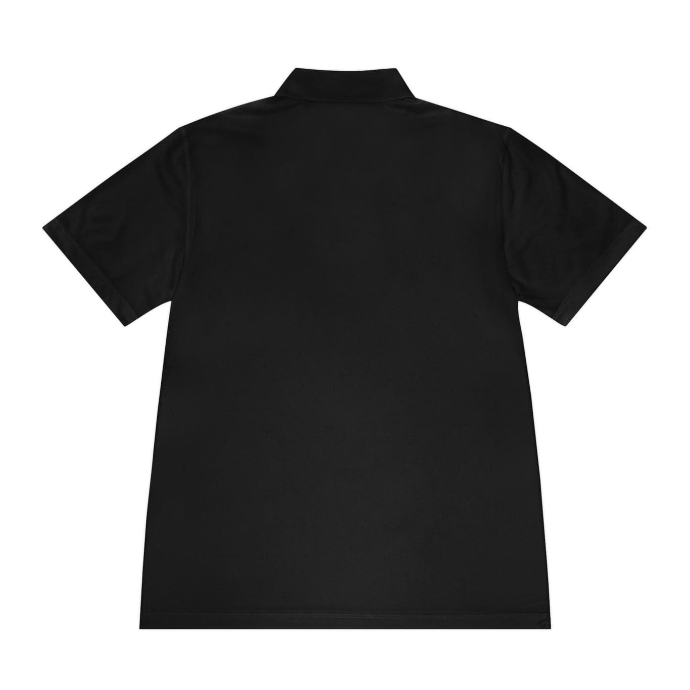 Men's Sport Polo Shirt LIVE GOD LIVE GOOD TM - Image 2