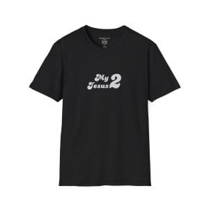My Jesus 2 Unisex Softstyle T-Shirt TM