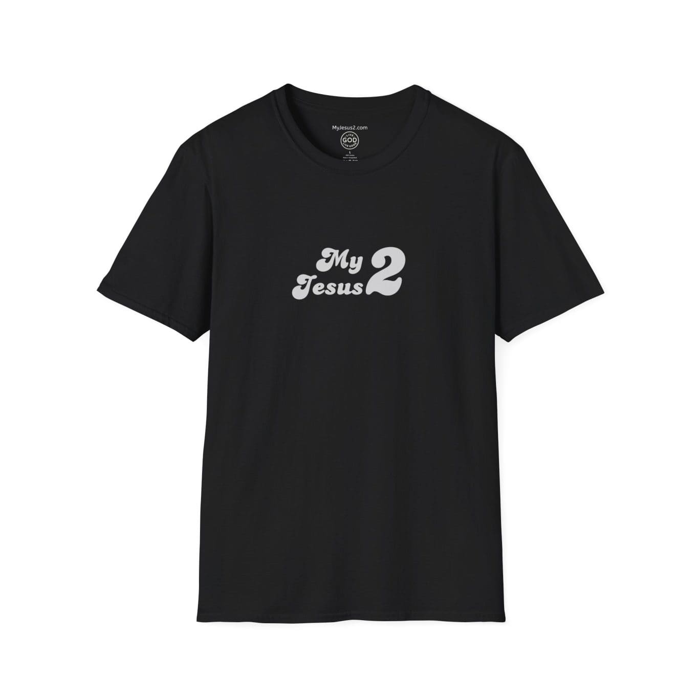My Jesus 2 Unisex Softstyle T-Shirt TM