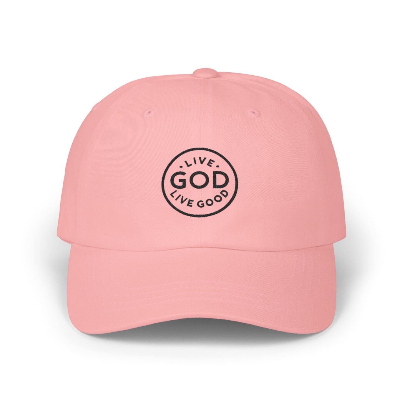 A SnapLike Slide Classic Cap LIVE GOD LIVE GOOD TM - Image 9