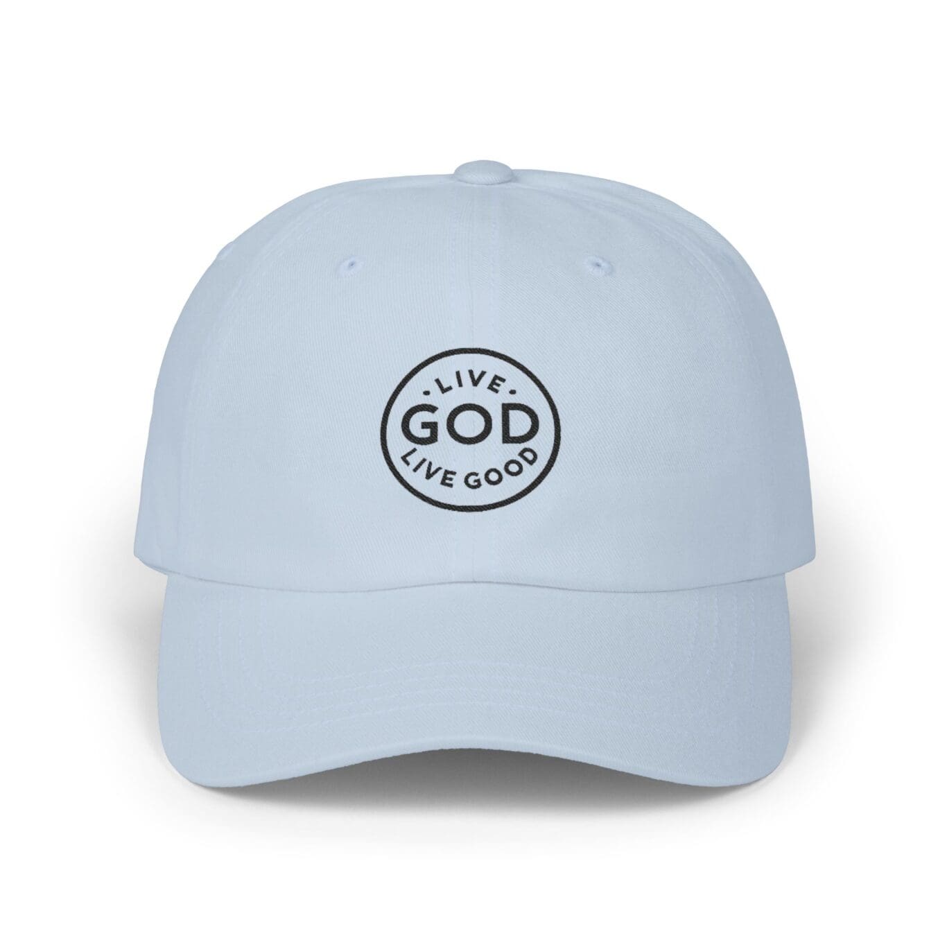 A SnapLike Slide Classic Cap LIVE GOD LIVE GOOD TM - Image 7