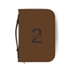 The Bible Cover My Jesus 2 Logo TM