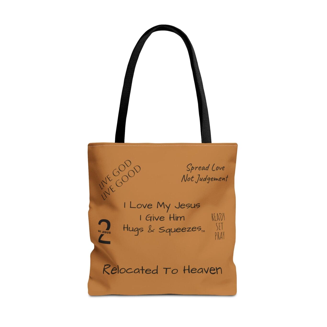 My Tote Bag (AOP) With All The Products TM - Image 7
