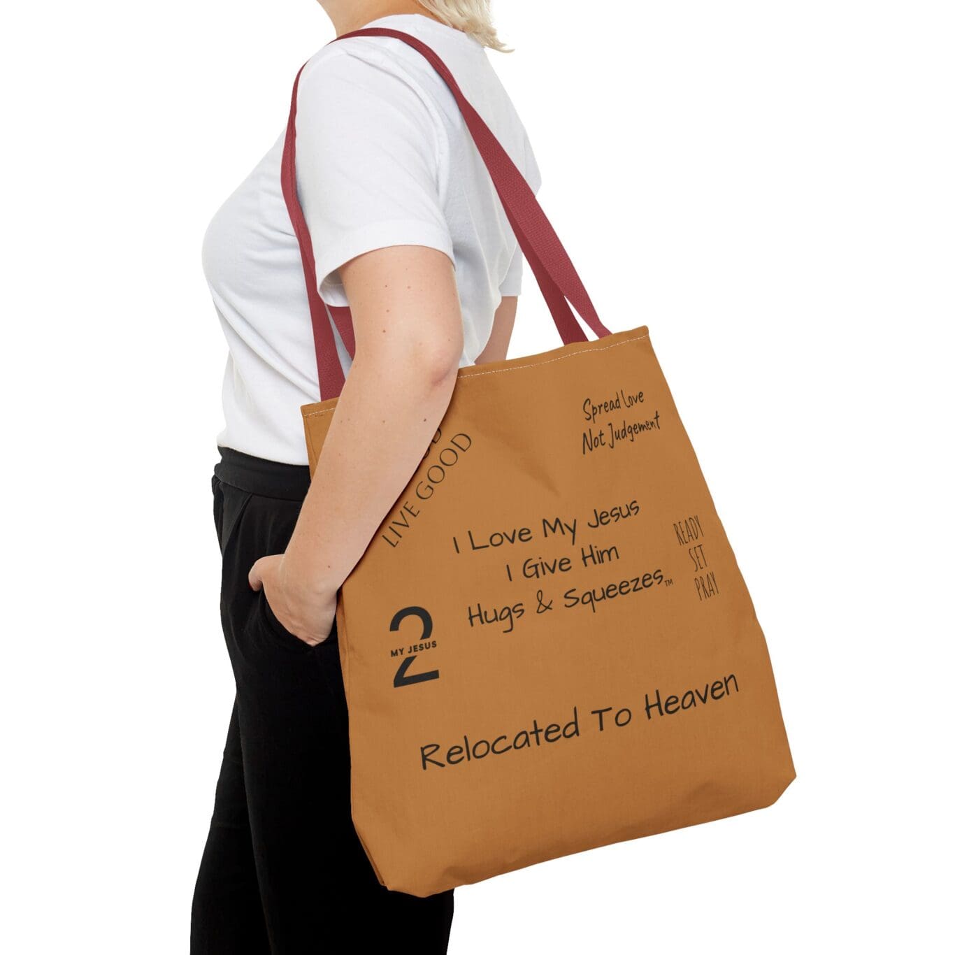 My Tote Bag (AOP) With All The Products TM - Image 18
