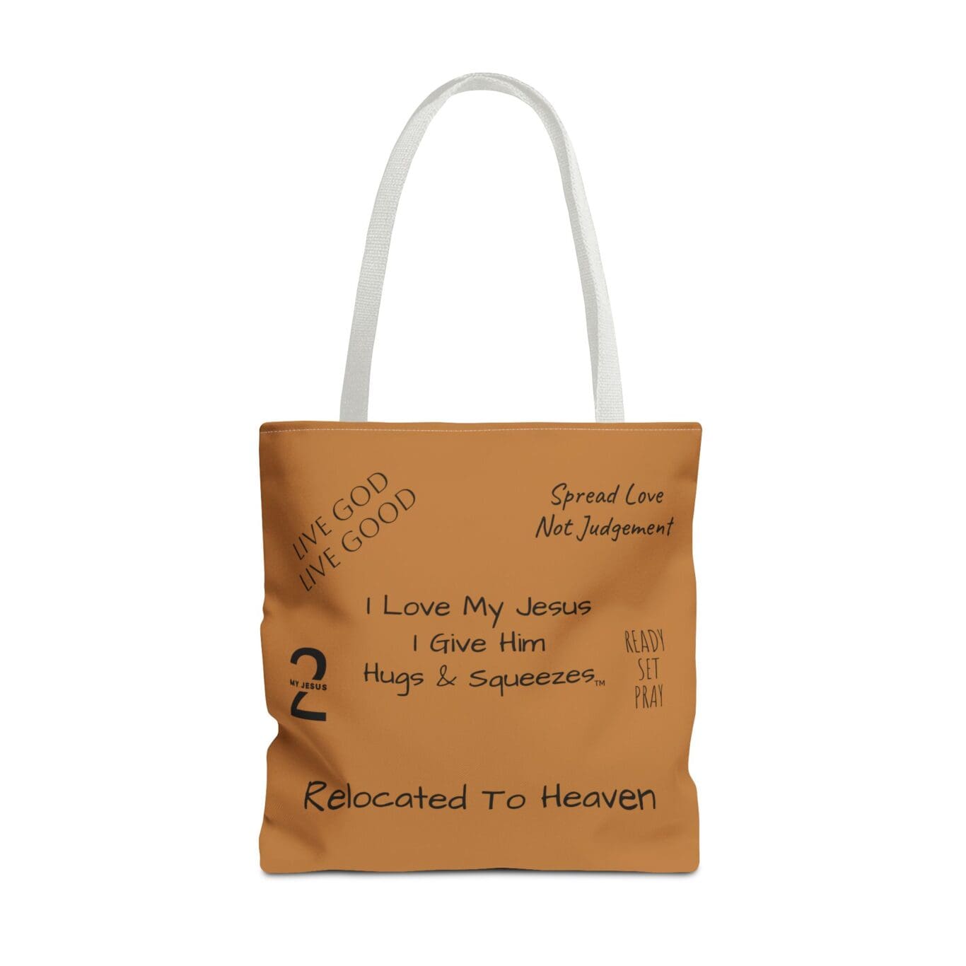 My Tote Bag (AOP) With All The Products TM - Image 25