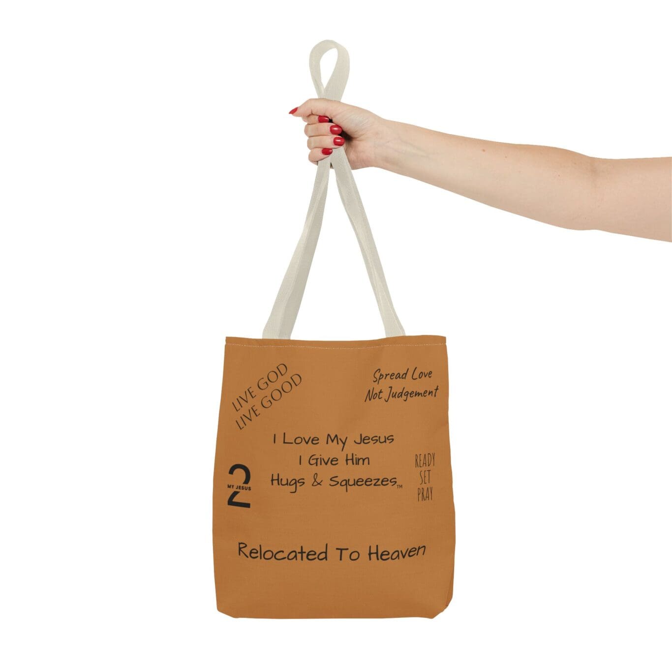 My Tote Bag (AOP) With All The Products TM - Image 30