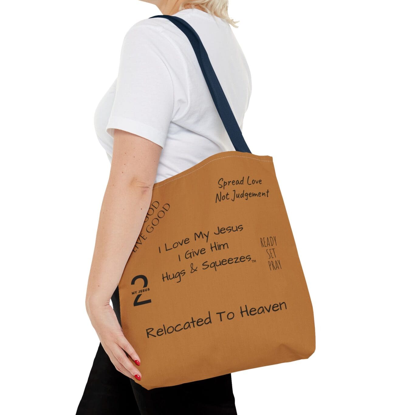 My Tote Bag (AOP) With All The Products TM - Image 42