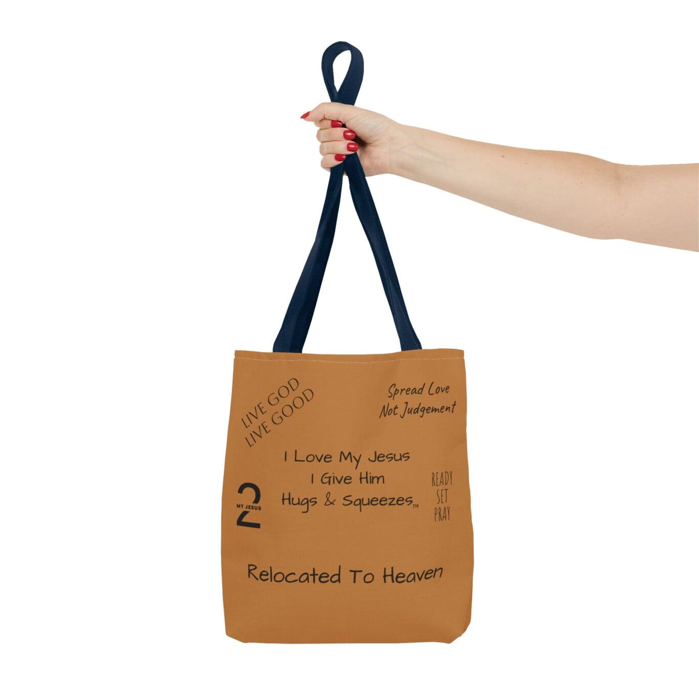 My Tote Bag (AOP) With All The Products TM - Image 39