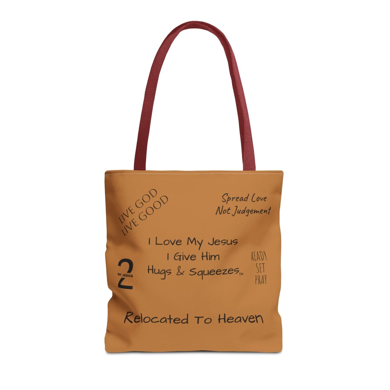 My Tote Bag (AOP) With All The Products TM - Image 13