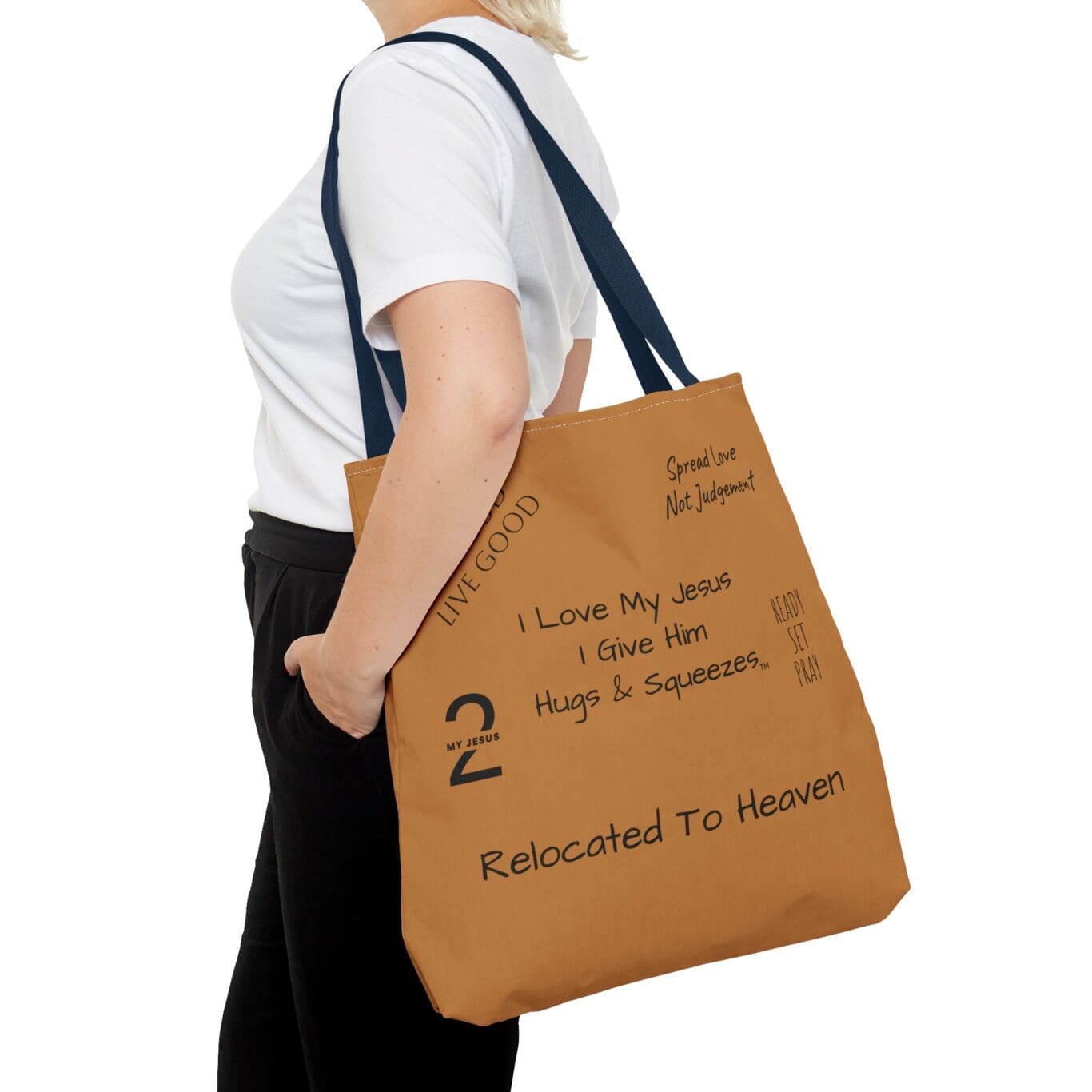 My Tote Bag (AOP) With All The Products TM - Image 45