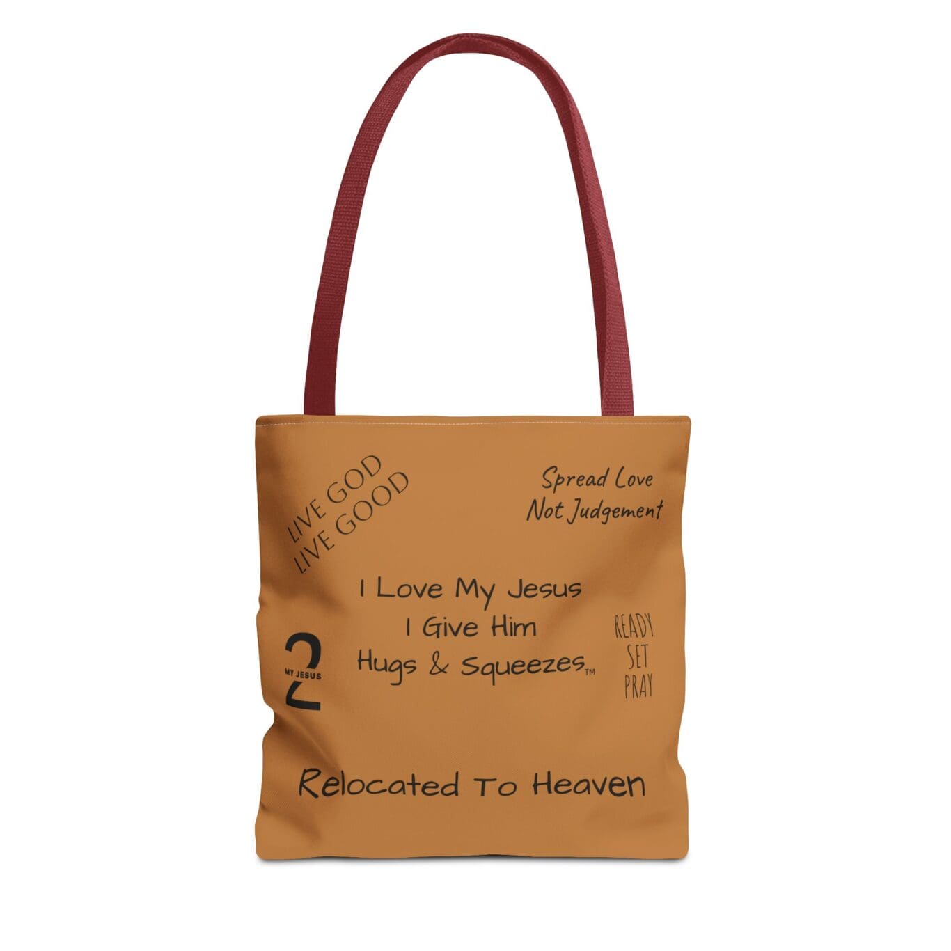 My Tote Bag (AOP) With All The Products TM - Image 10