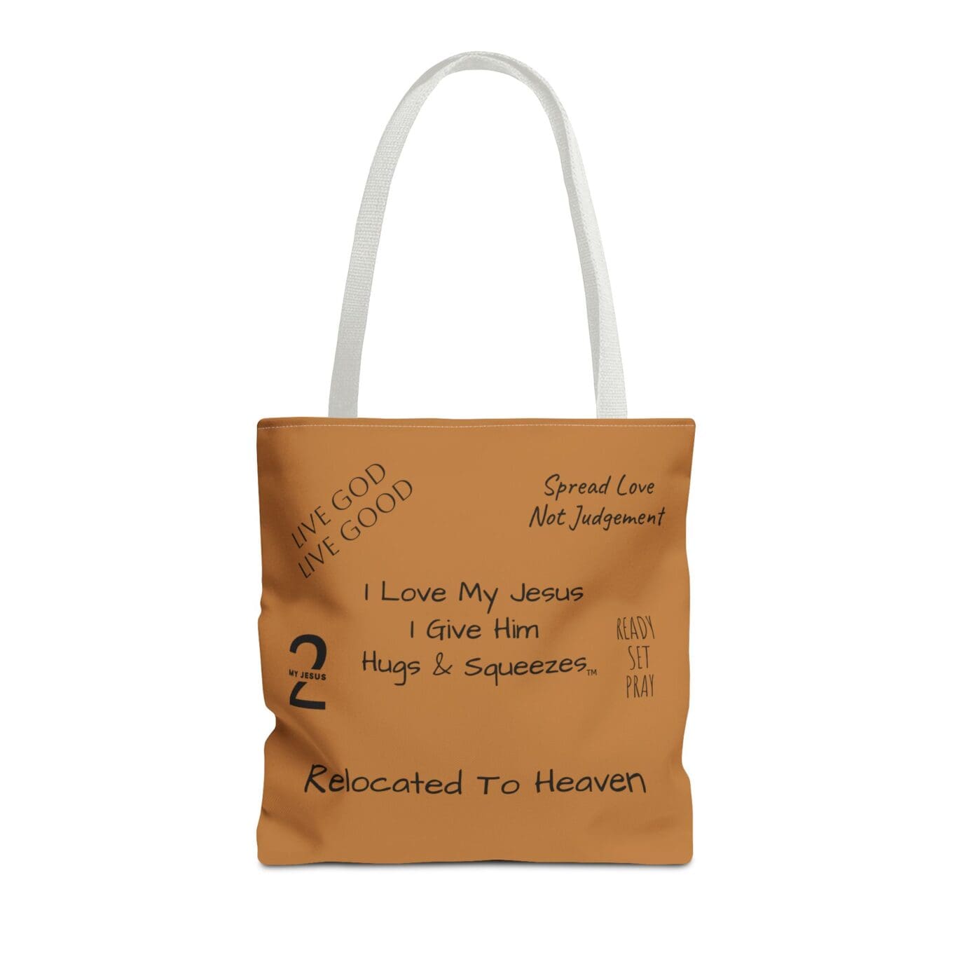 My Tote Bag (AOP) With All The Products TM - Image 22