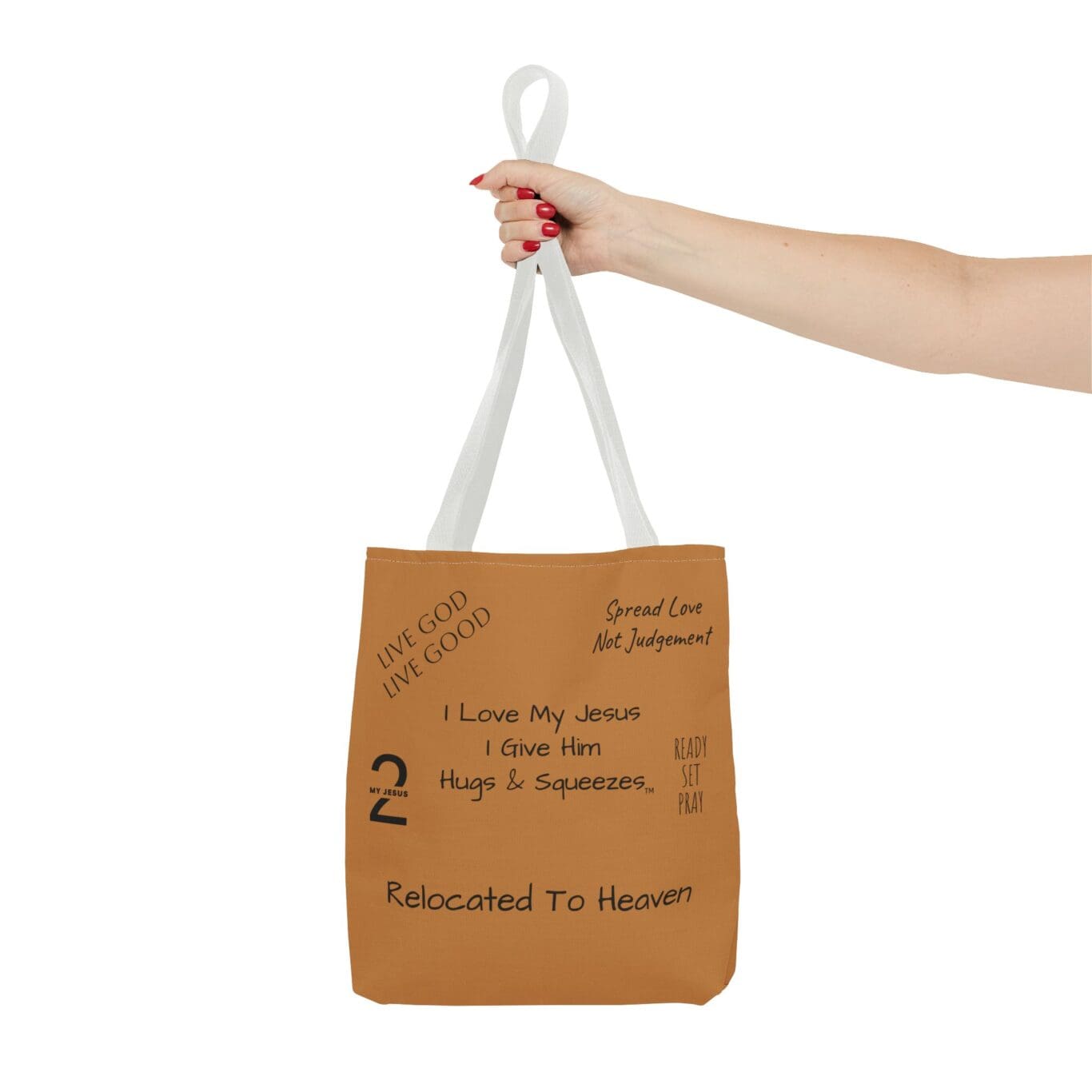My Tote Bag (AOP) With All The Products TM - Image 21