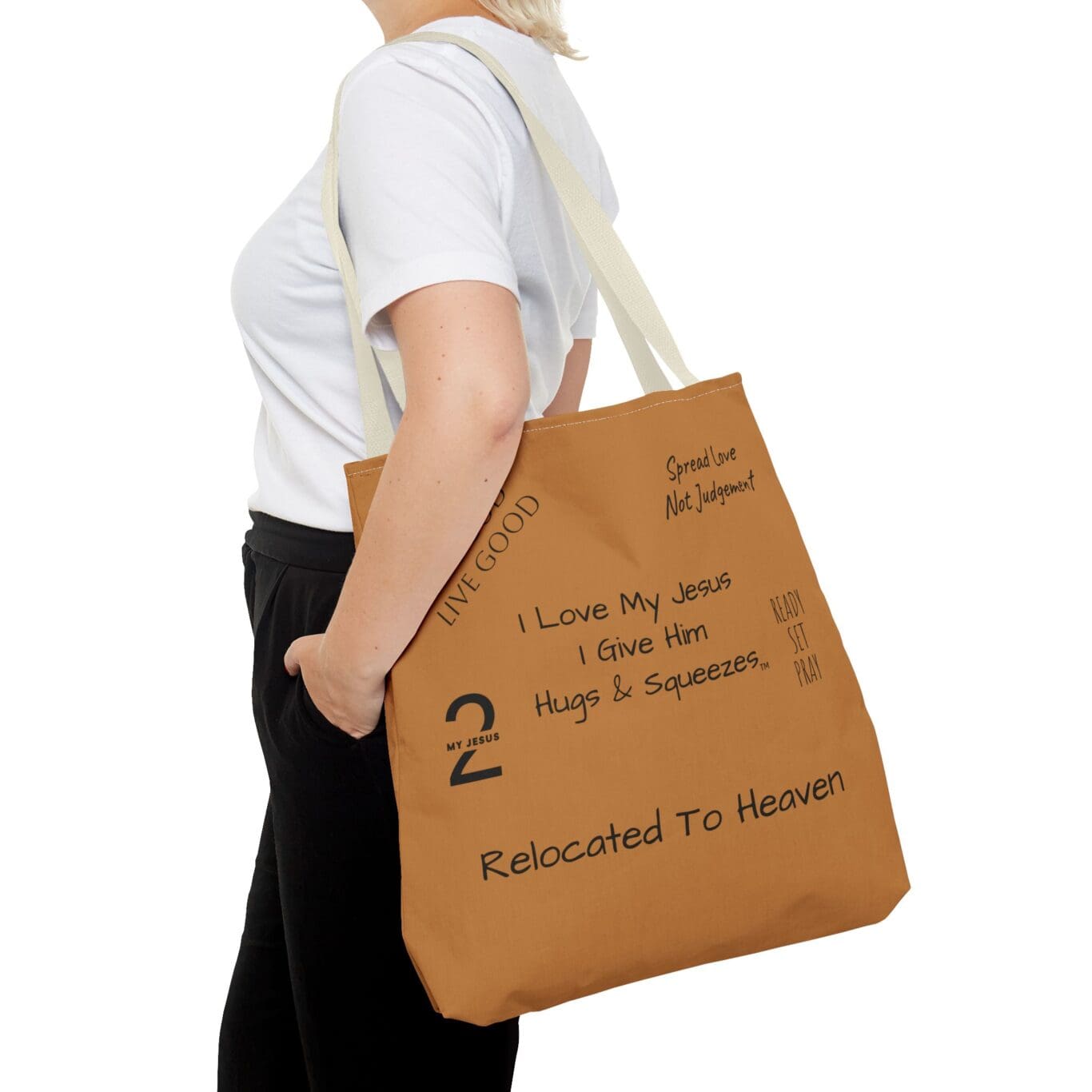 My Tote Bag (AOP) With All The Products TM - Image 36