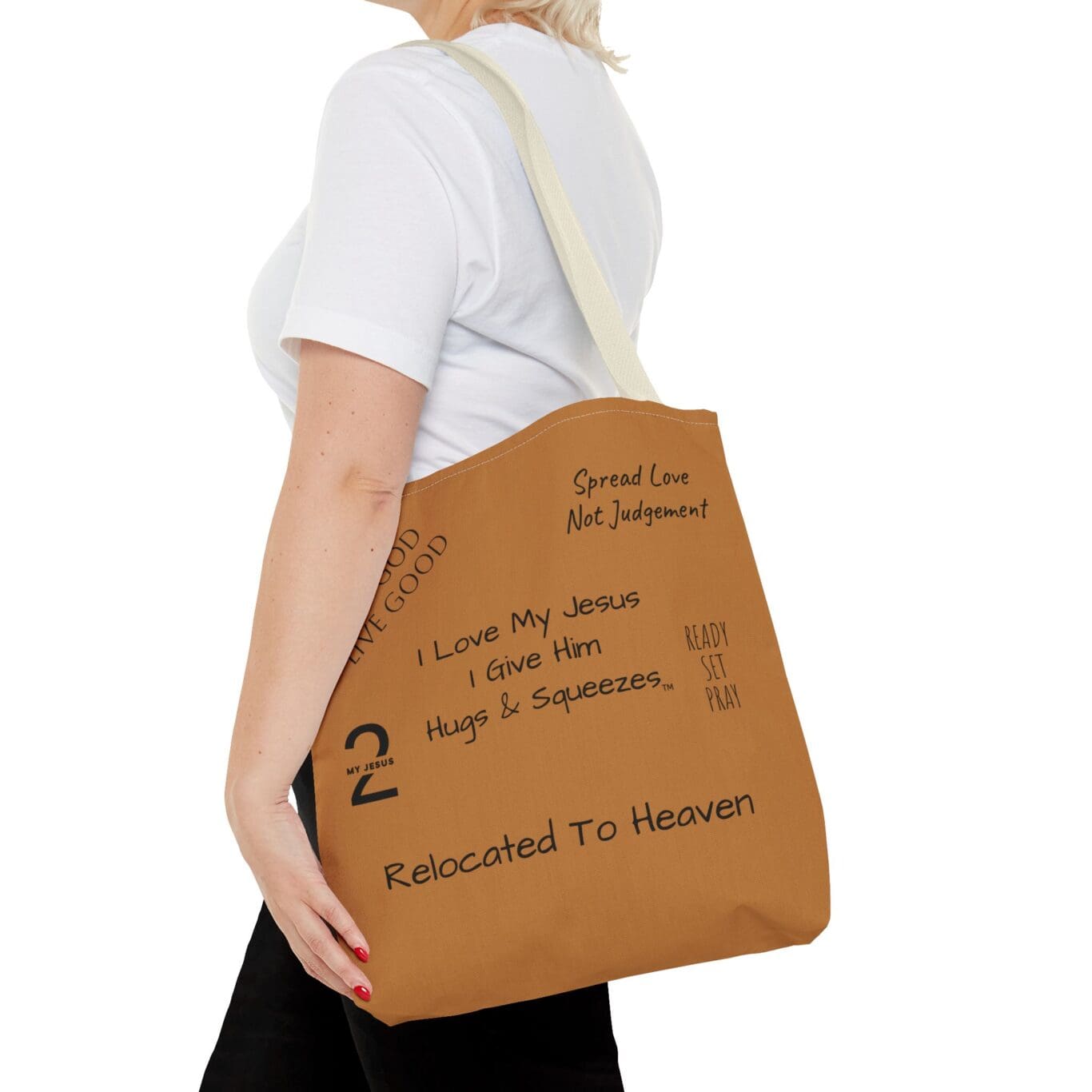 My Tote Bag (AOP) With All The Products TM - Image 33