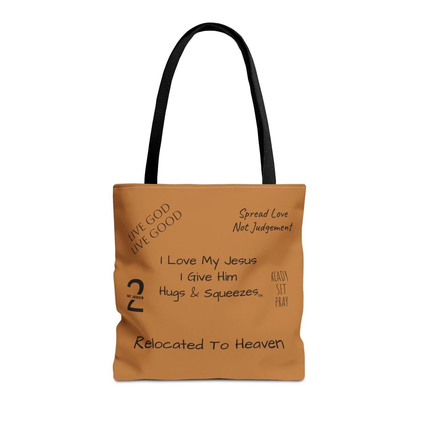 My Tote Bag (AOP) With All The Products TM - Image 4