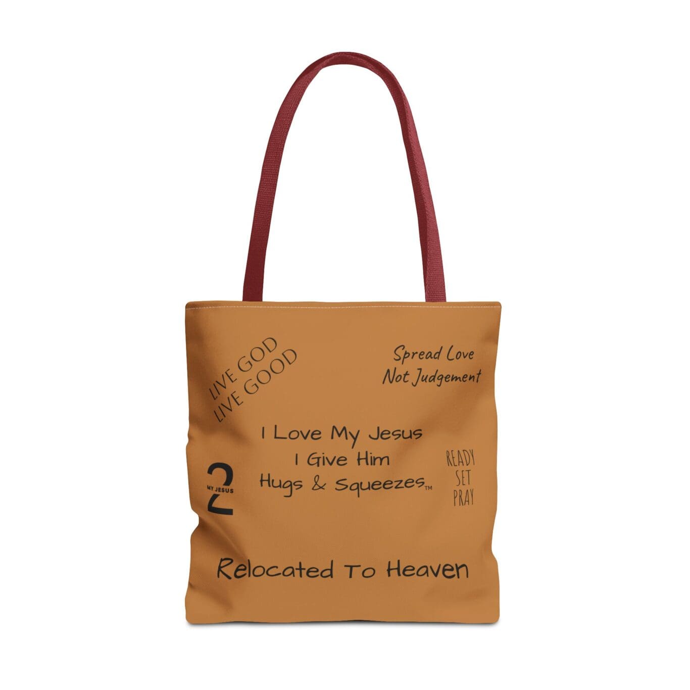 My Tote Bag (AOP) With All The Products TM - Image 16