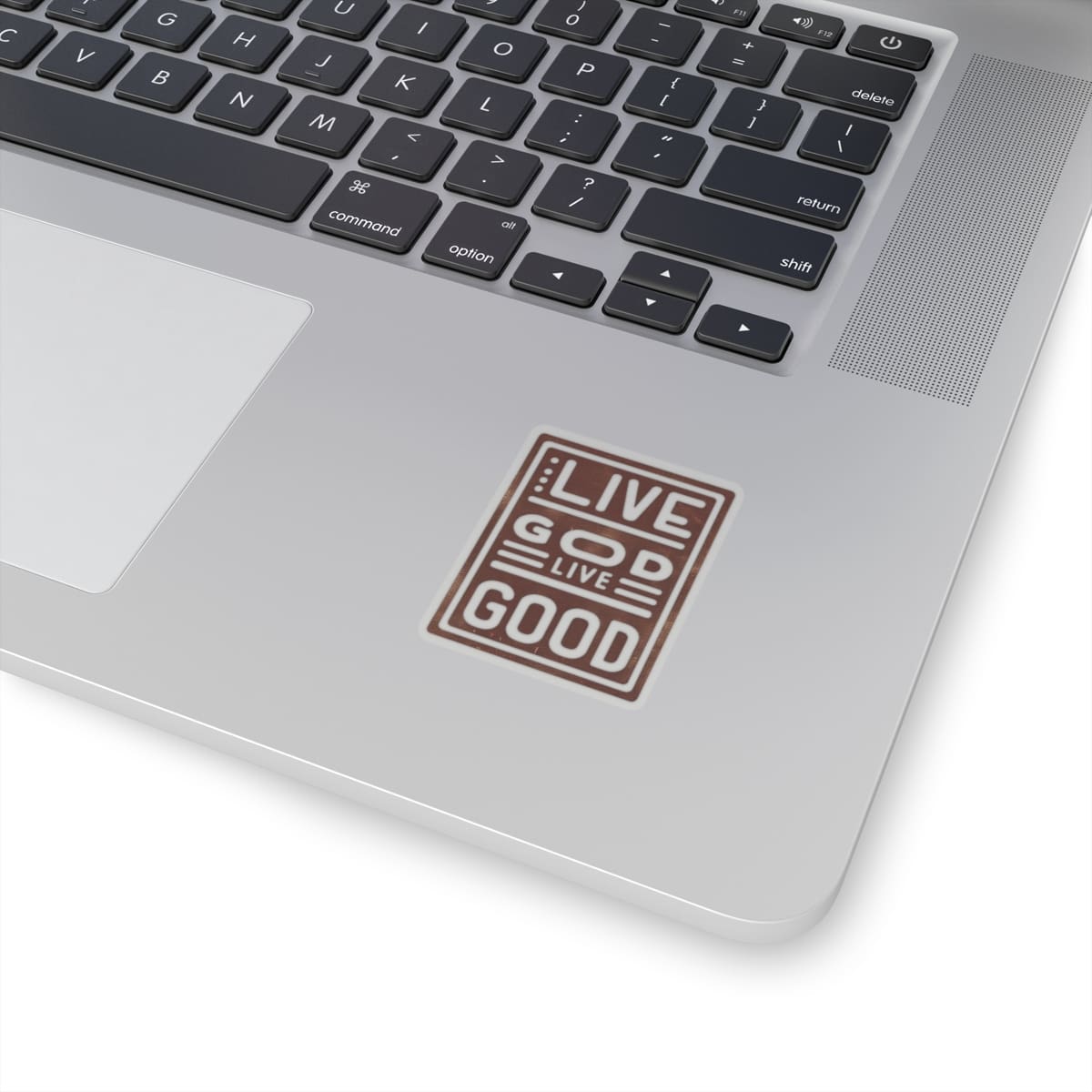 LIVE GOD LIVE GOOD Kiss-Cut Stickers TM - Image 5
