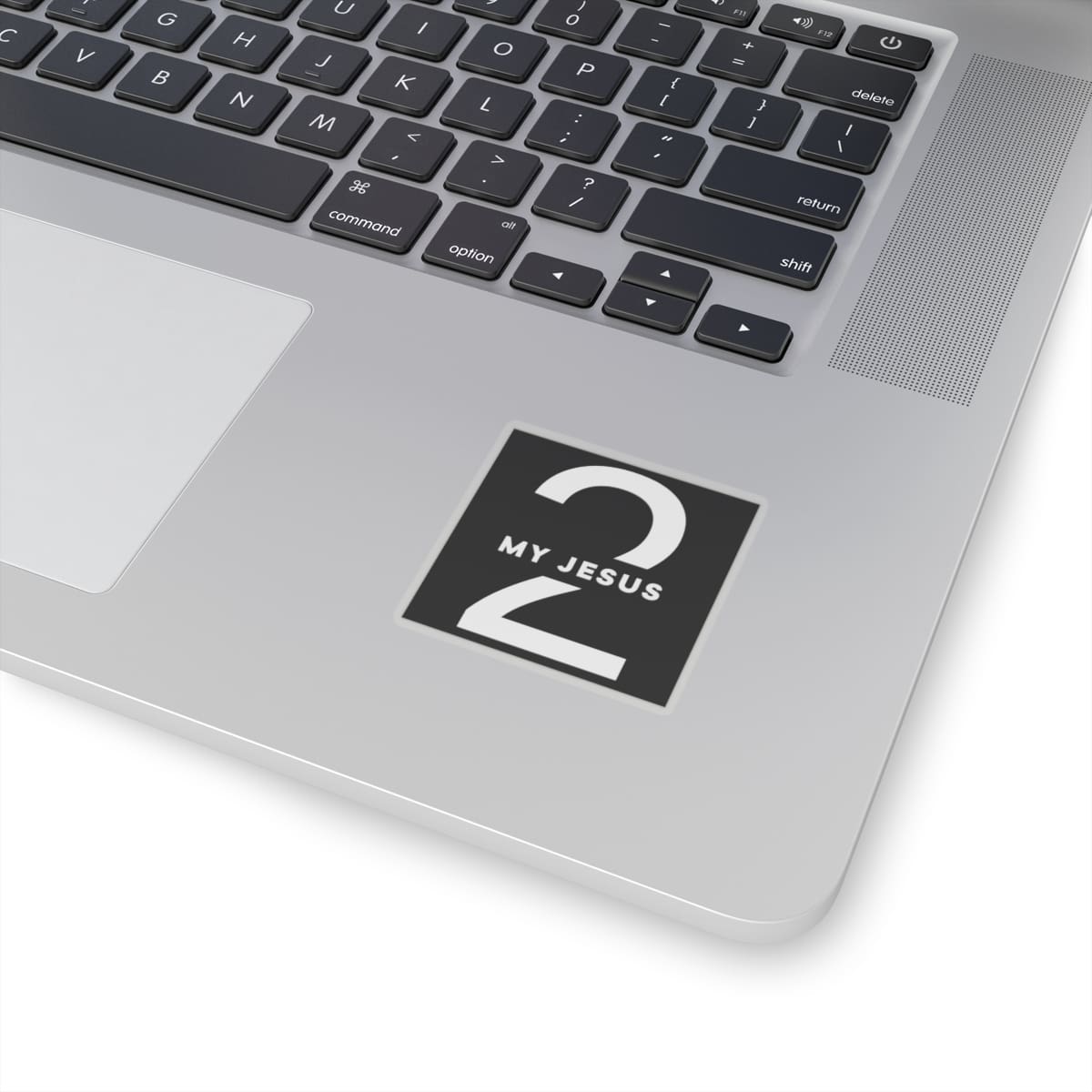 Kiss-Cut Stickers My Jesus 2 Logo TM - Image 5