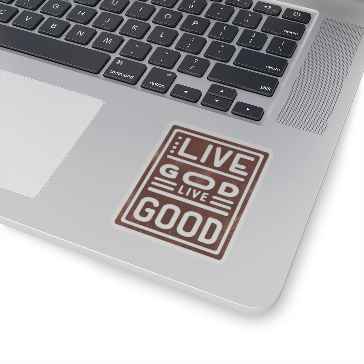 LIVE GOD LIVE GOOD Kiss-Cut Stickers TM - Image 8
