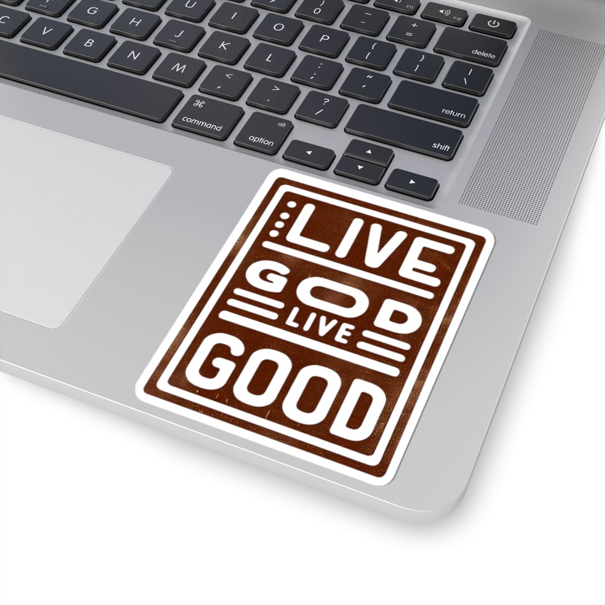 LIVE GOD LIVE GOOD Kiss-Cut Stickers TM - Image 17