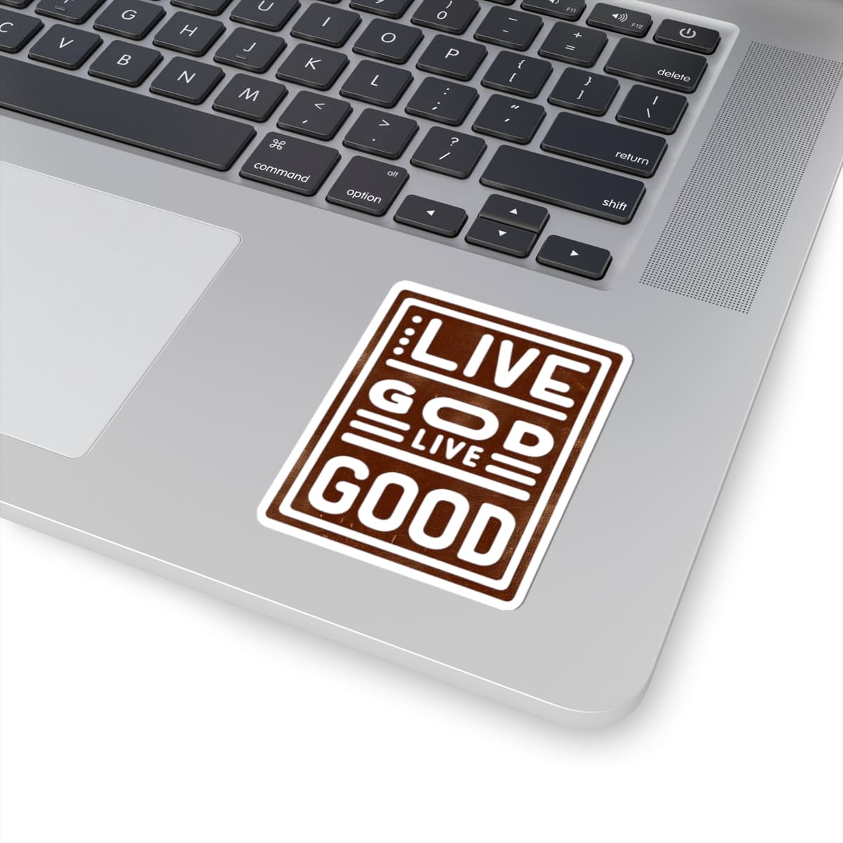 LIVE GOD LIVE GOOD Kiss-Cut Stickers TM - Image 11