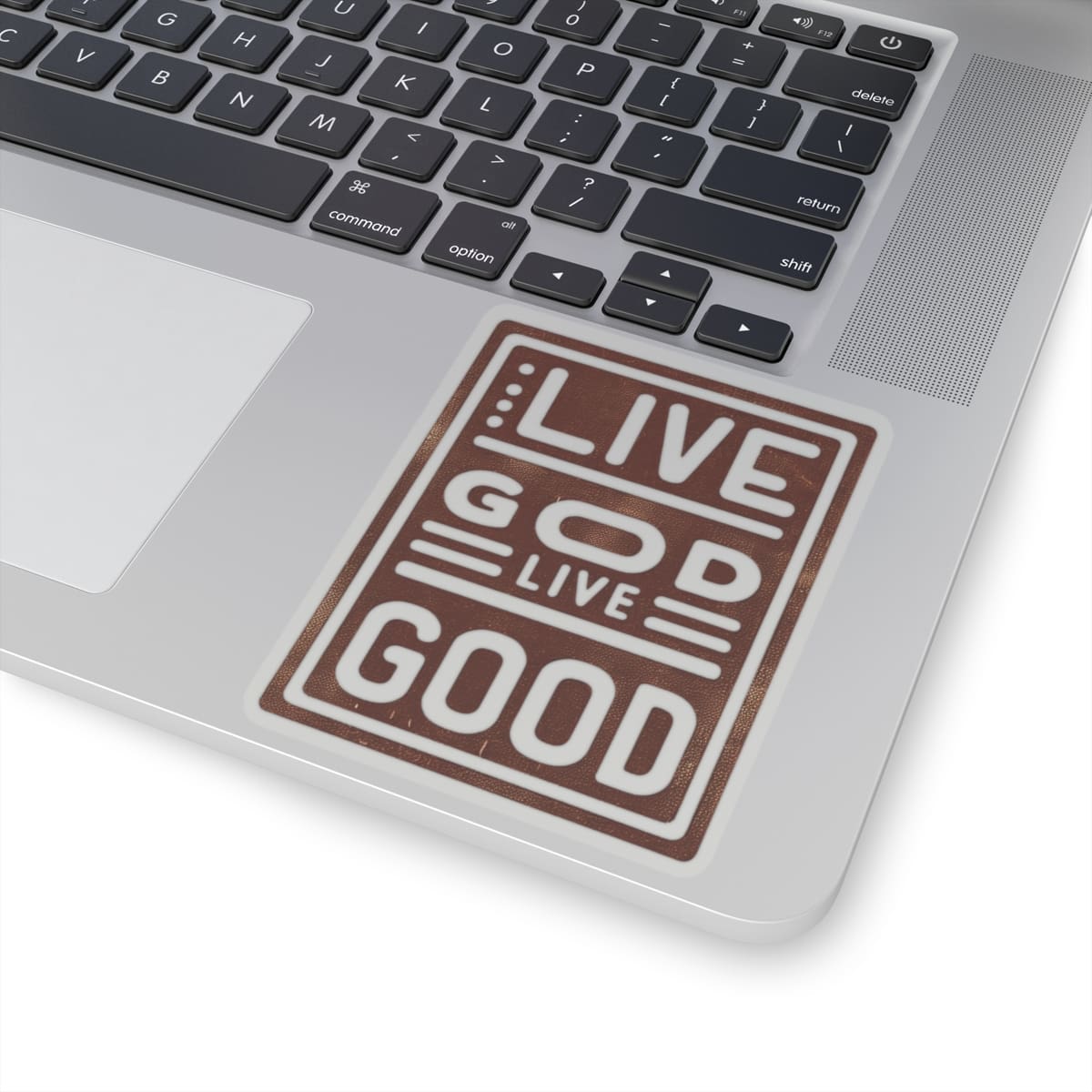 LIVE GOD LIVE GOOD Kiss-Cut Stickers TM - Image 14